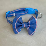Small bow tie collar