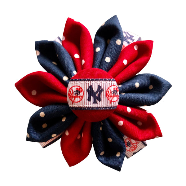 New York Yankees Flower